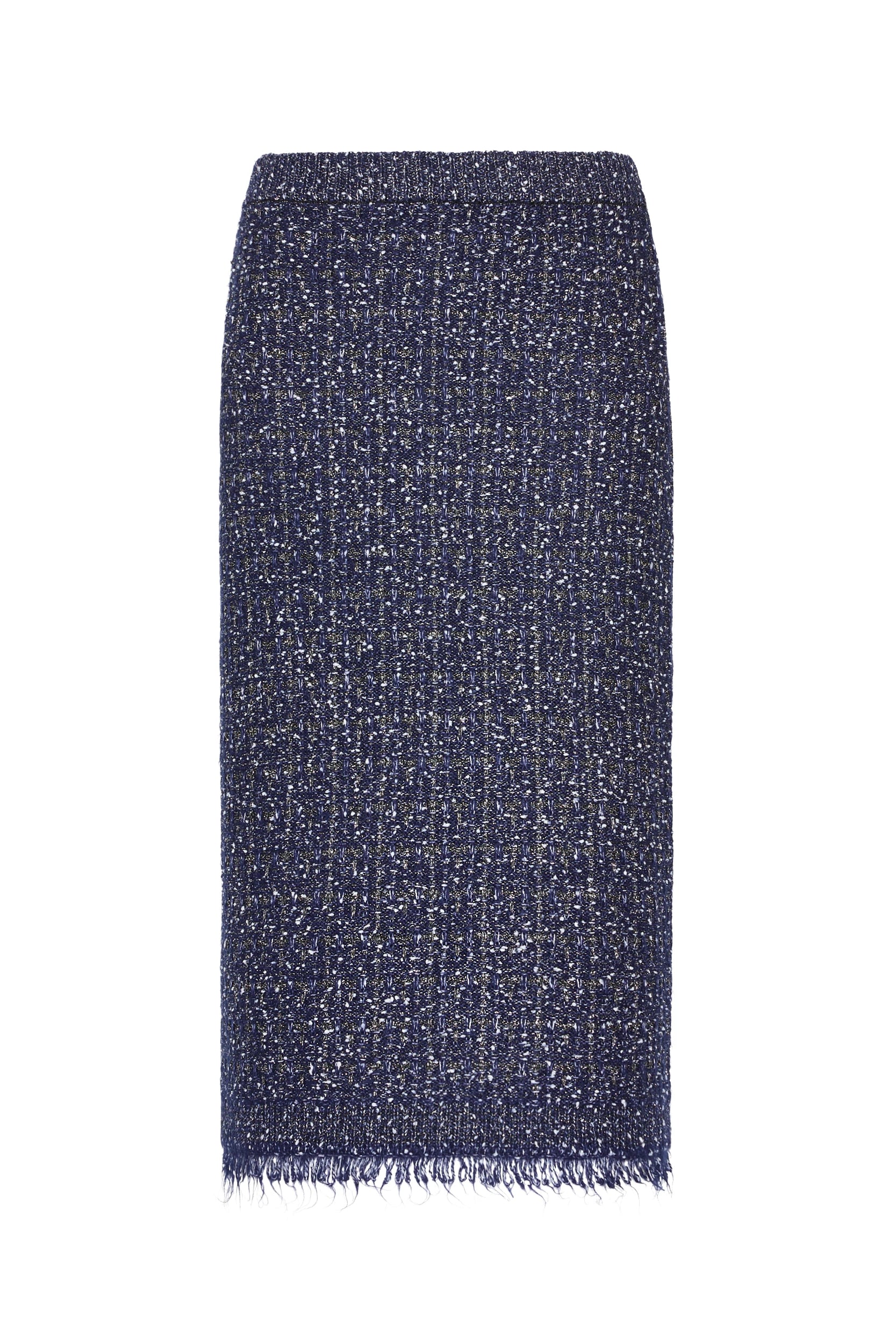 Juliette Tweed Sweater Skirt | Kobi Halperin