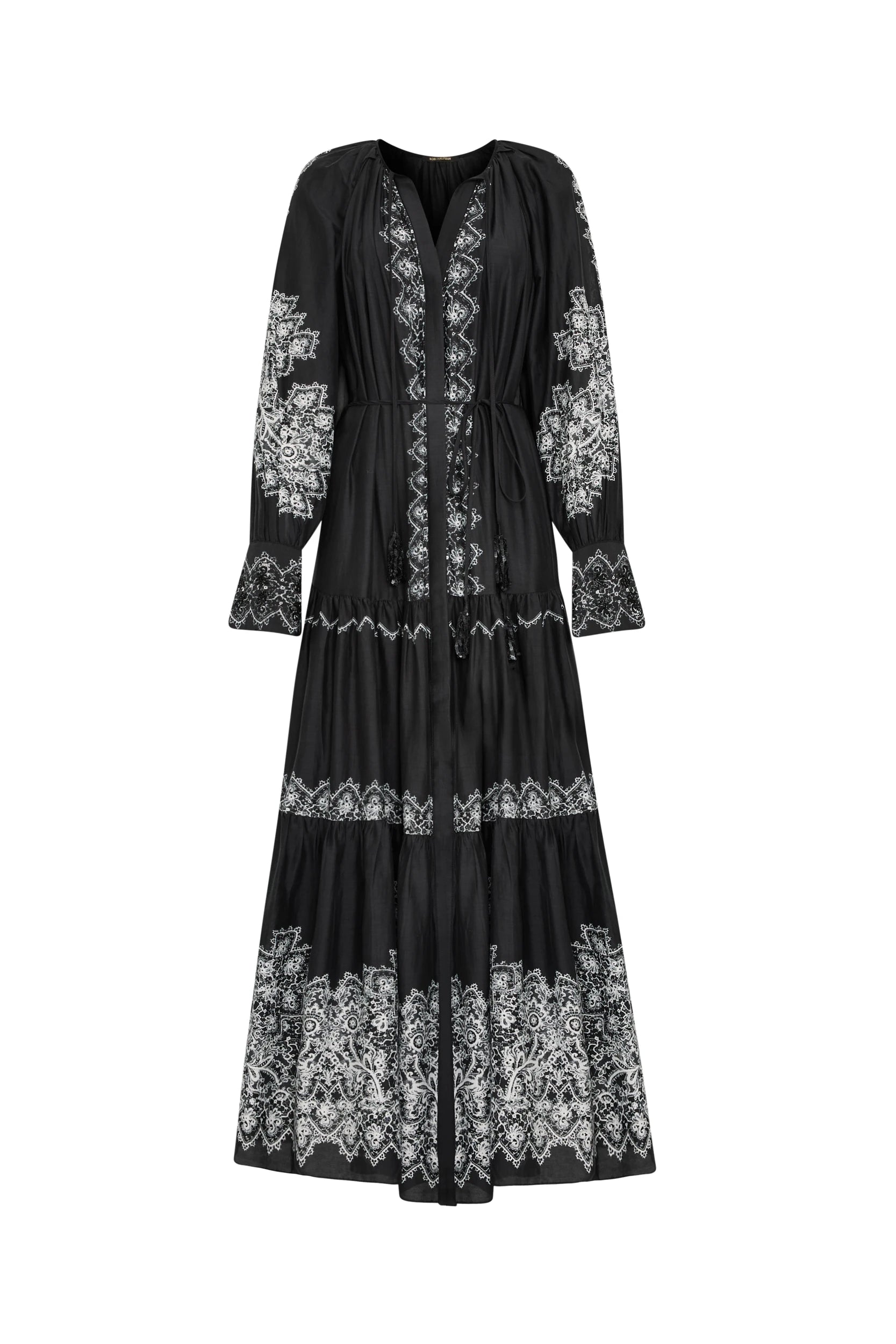 Kobi Halperin Women's Lauryn Dress - Black