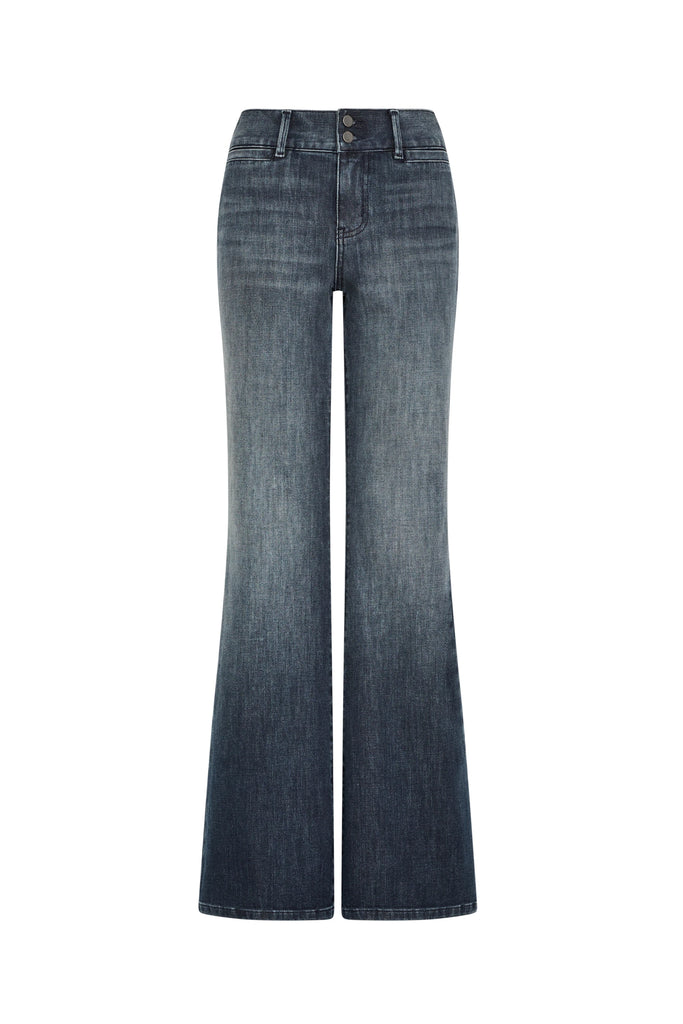 Lulu Jean Dark Indigo | Kobi Halperin