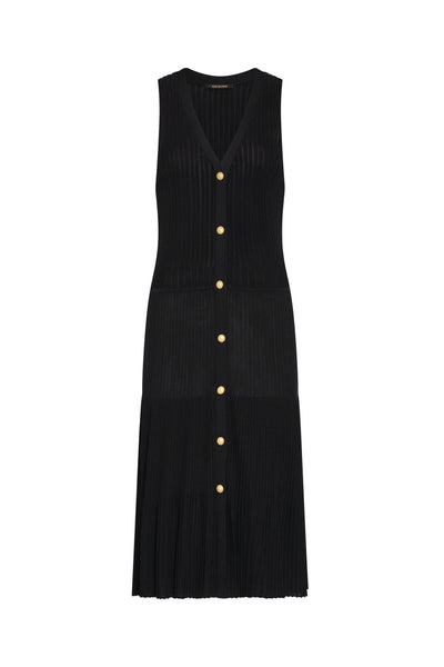 Tessa V-Neck Sweater Dress | Kobi Halperin