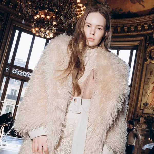 Faux Fur Edit . . .