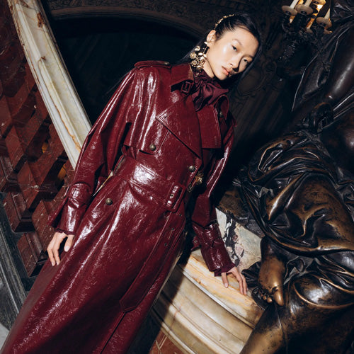 Outerwear Collection . . .